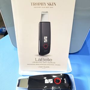 Ultrasonic Skincare Spatula Professional-Grade exfoliation, extraction